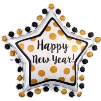 Supershape Ring In The New Year